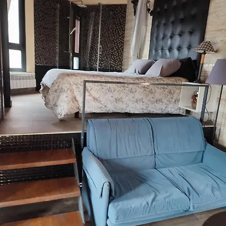 La Casa De Cabilas * Cuevas Del Valle