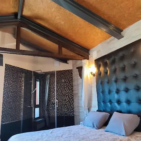 La Casa De Cabilas *