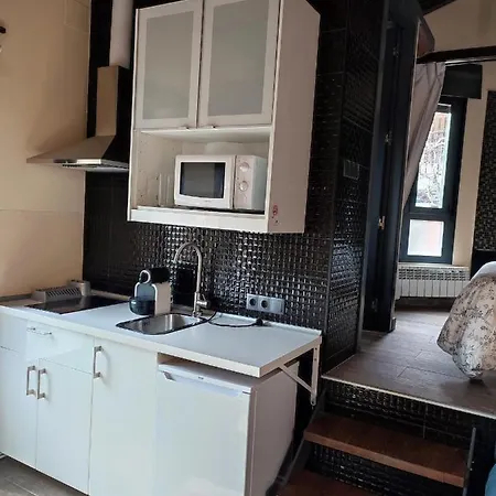 Appartement La Casa De Cabilas