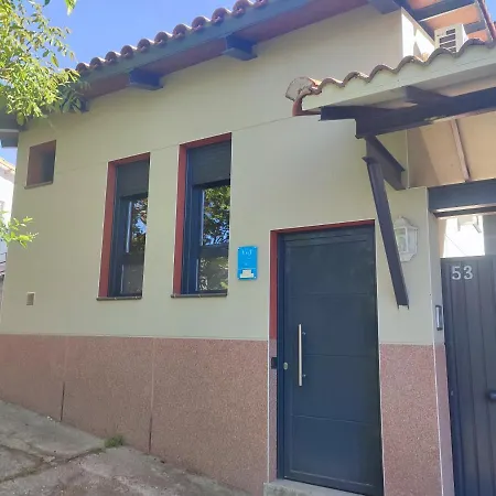 La Casa De Cabilas