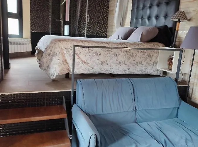 La Casa De Cabilas * Cuevas Del Valle