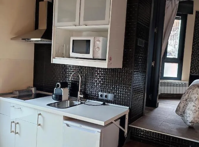 Appartement La Casa De Cabilas