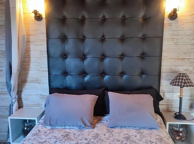 La Casa De Cabilas Appartement *