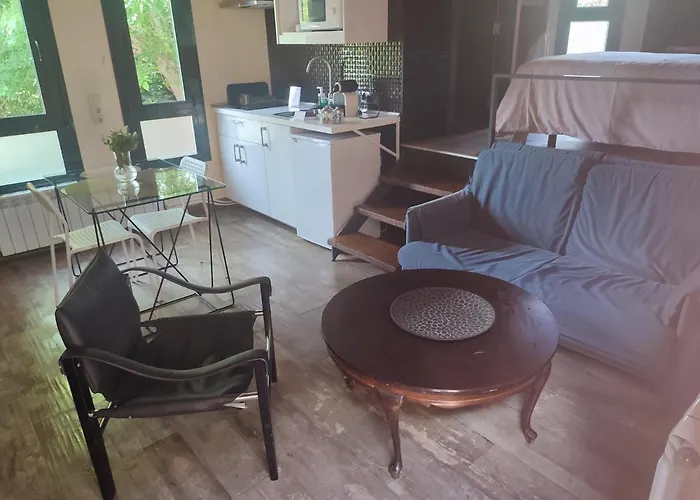 La Casa De Cabilas * Cuevas Del Valle